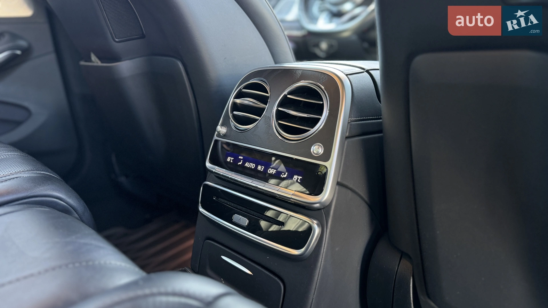 2018 Mercedes-Benz S-klasse - мініатюра 20