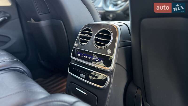Седан Mercedes-Benz S-Class 2018 в Києві фото 20 Седан Mercedes-Benz S-Class 2018 в Києві