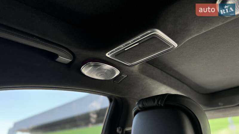 Седан Mercedes-Benz S-Class 2018 в Києві фото 23 Седан Mercedes-Benz S-Class 2018 в Києві