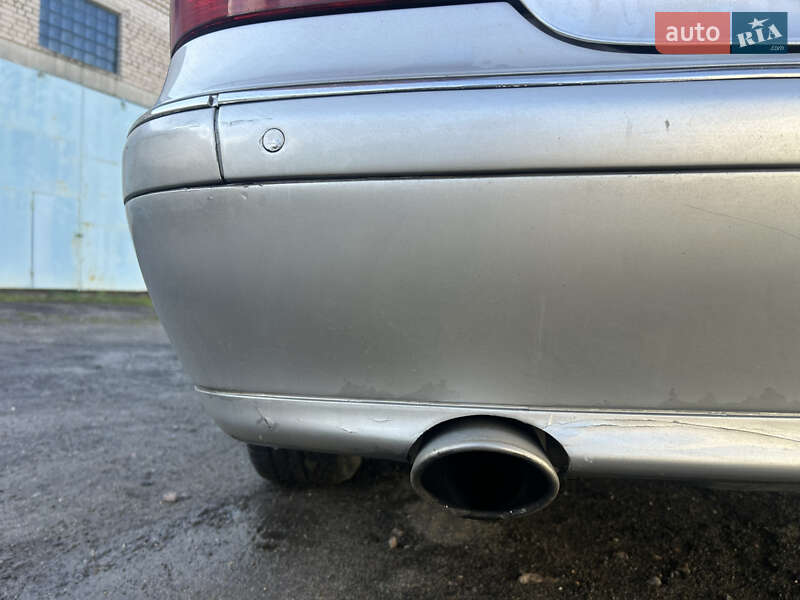 Седан Mercedes-Benz S-Class 2005 в Черновцах