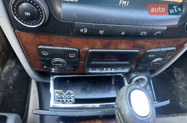 Седан Mercedes-Benz S-Class 2005 в 