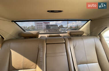 Седан Mercedes-Benz S-Class 2007 в 