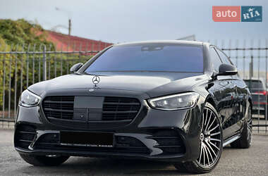 Седан Mercedes-Benz S-Class 2020 в 