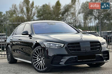 Седан Mercedes-Benz S-Class 2020 в 