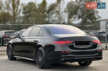 Седан Mercedes-Benz S-Class 2020 в 
