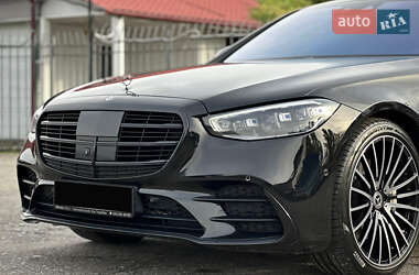 Седан Mercedes-Benz S-Class 2020 в 