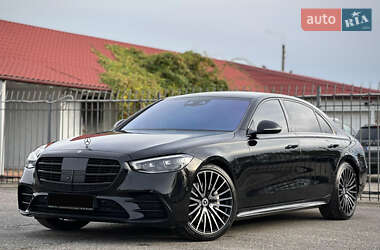 Седан Mercedes-Benz S-Class 2020 в 