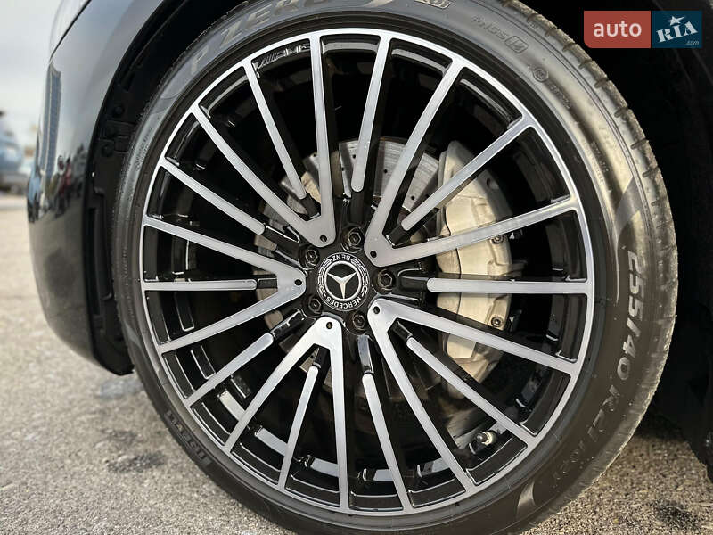Седан Mercedes-Benz S-Class 2020 в Києві