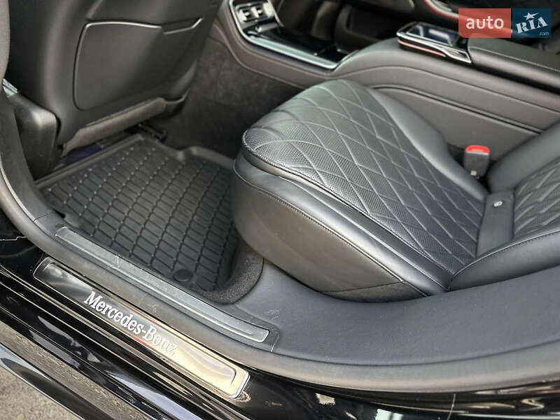 Седан Mercedes-Benz S-Class 2020 в Києві