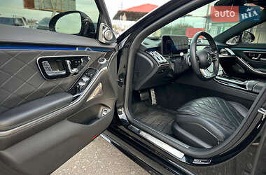 Седан Mercedes-Benz S-Class 2020 в 