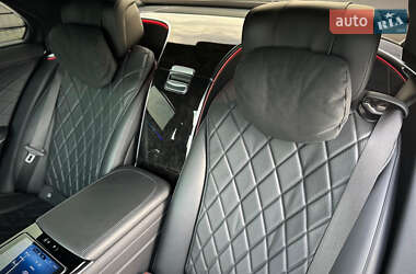 Седан Mercedes-Benz S-Class 2020 в 