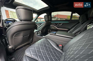 Седан Mercedes-Benz S-Class 2020 в 