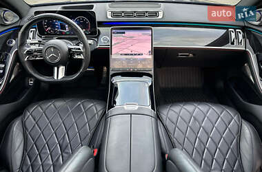 Седан Mercedes-Benz S-Class 2020 в 