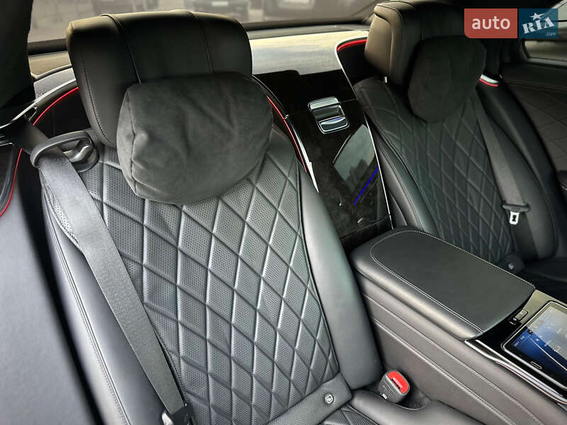 Седан Mercedes-Benz S-Class 2020 в Києві