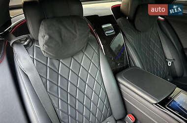 Седан Mercedes-Benz S-Class 2020 в 