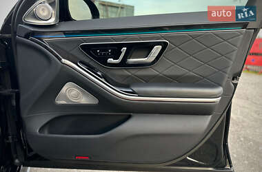 Седан Mercedes-Benz S-Class 2020 в 
