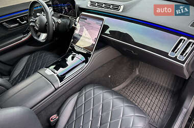 Седан Mercedes-Benz S-Class 2020 в 
