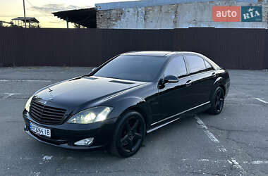 Седан Mercedes-Benz S-Class 2006 в Киеве