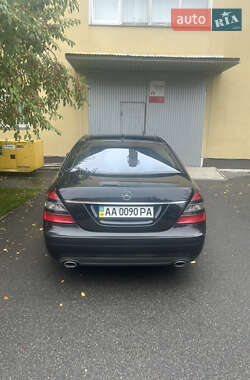Седан Mercedes-Benz S-Class 2007 в 