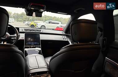 Седан Mercedes-Benz S-Class 2020 в 