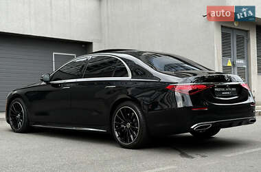 Седан Mercedes-Benz S-Class 2024 в 