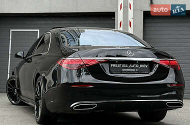 Седан Mercedes-Benz S-Class 2024 в 