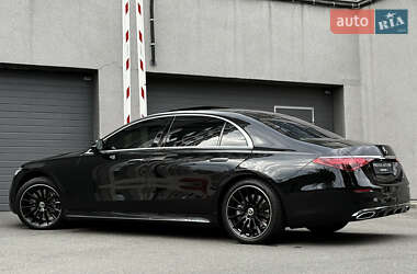 Седан Mercedes-Benz S-Class 2024 в 