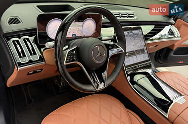 Седан Mercedes-Benz S-Class 2024 в 