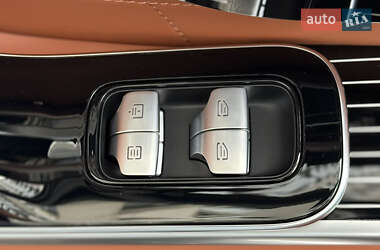 Седан Mercedes-Benz S-Class 2024 в 