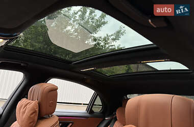 Седан Mercedes-Benz S-Class 2024 в 
