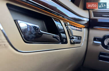 Седан Mercedes-Benz S-Class 2011 в 