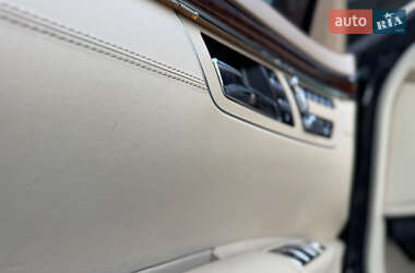Седан Mercedes-Benz S-Class 2011 в 