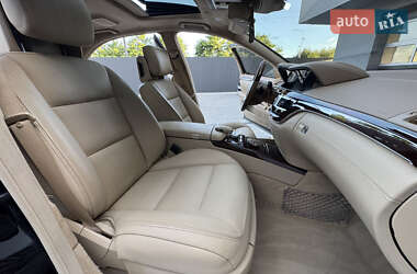 Седан Mercedes-Benz S-Class 2011 в 