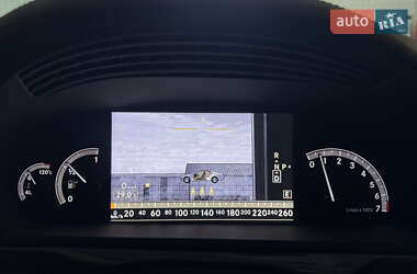 Седан Mercedes-Benz S-Class 2011 в 
