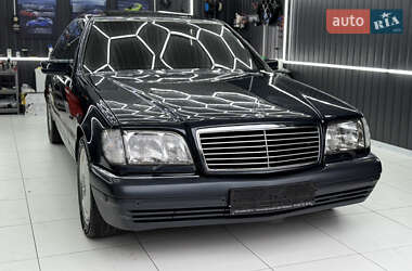 Седан Mercedes-Benz S-Class 1997 в 