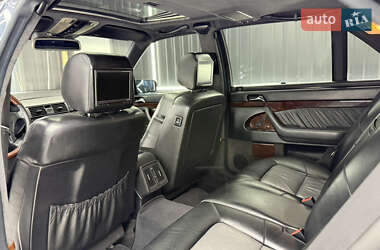 Седан Mercedes-Benz S-Class 1997 в 