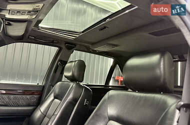 Седан Mercedes-Benz S-Class 1997 в 