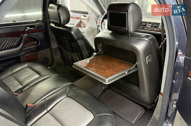 Седан Mercedes-Benz S-Class 1997 в 