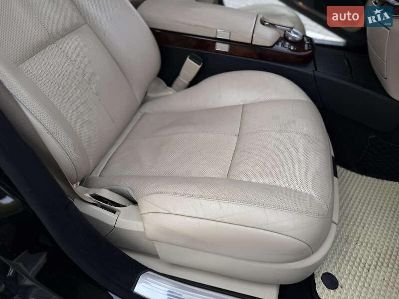 Седан Mercedes-Benz S-Class 2008 в Хмельницком