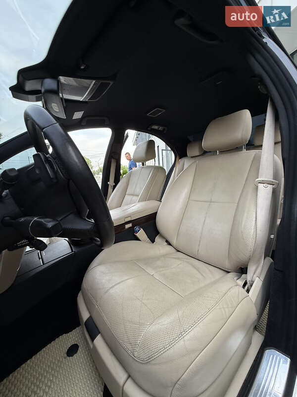 Седан Mercedes-Benz S-Class 2008 в Хмельницком