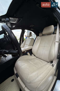 Седан Mercedes-Benz S-Class 2008 в 