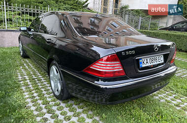 Седан Mercedes-Benz S-Class 2003 в 