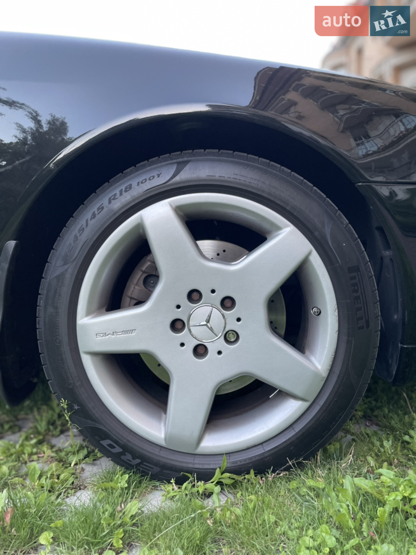 Mercedes-Benz S-Class 2003 VIN WDB2201841A370900 фото оголошення 21 з 25