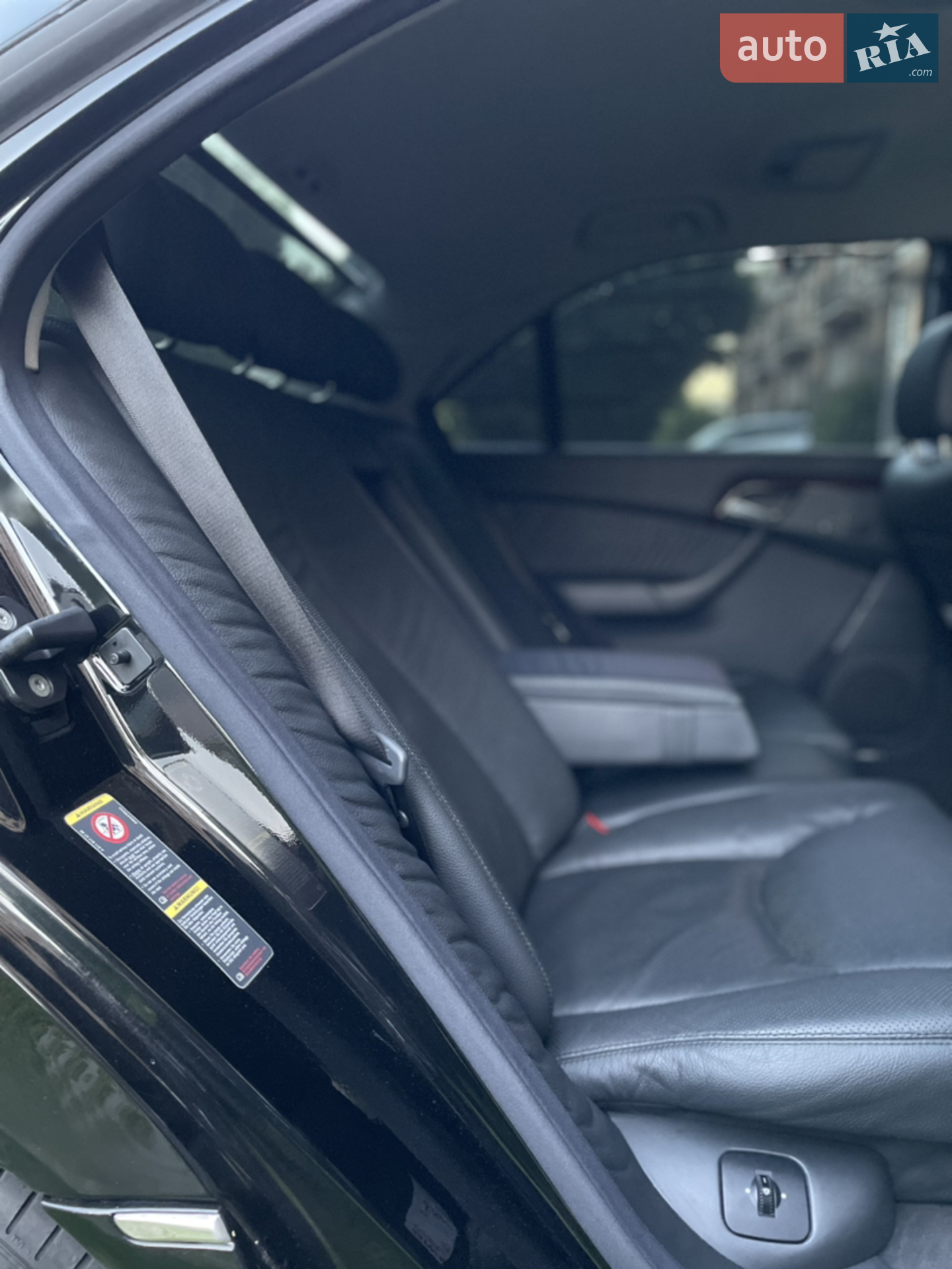Mercedes-Benz S-Class 2003 VIN WDB2201841A370900 фото оголошення 19 з 25