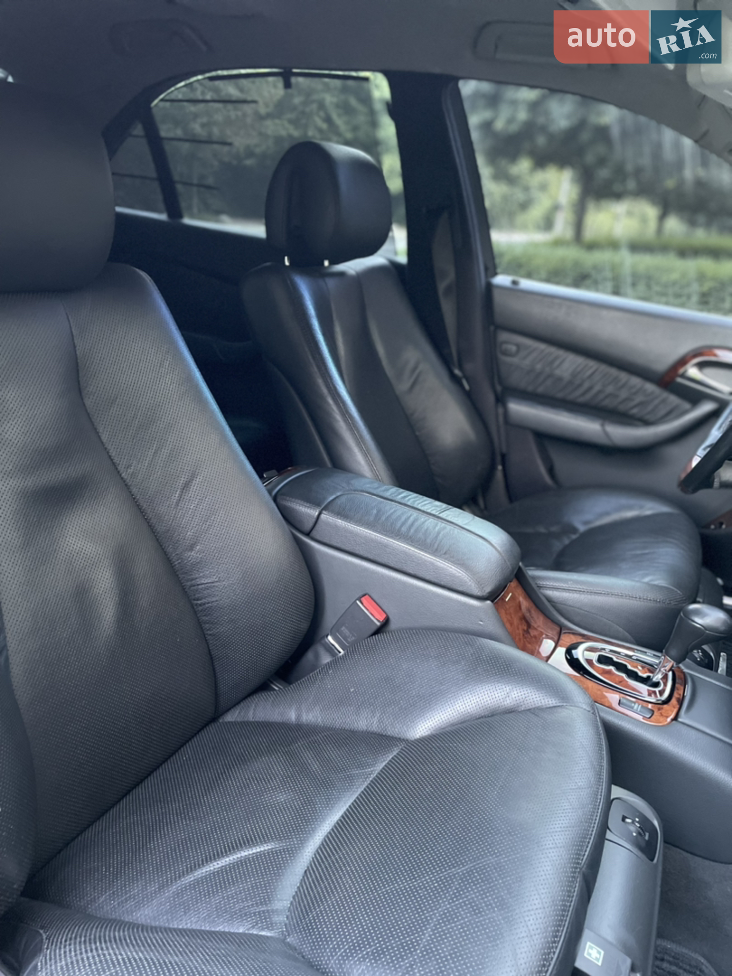 Mercedes-Benz S-Class 2003 VIN WDB2201841A370900 фото оголошення 13 з 25