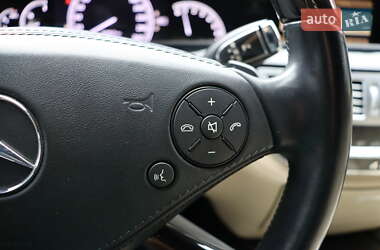Седан Mercedes-Benz S-Class 2012 в 