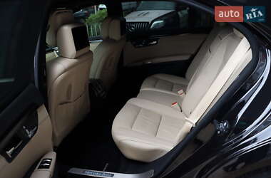Седан Mercedes-Benz S-Class 2012 в 