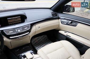 Седан Mercedes-Benz S-Class 2012 в 