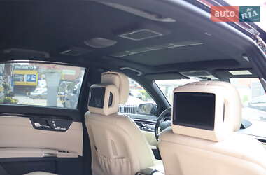 Седан Mercedes-Benz S-Class 2012 в 