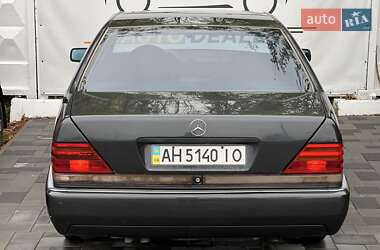 Седан Mercedes-Benz S-Class 1994 в 